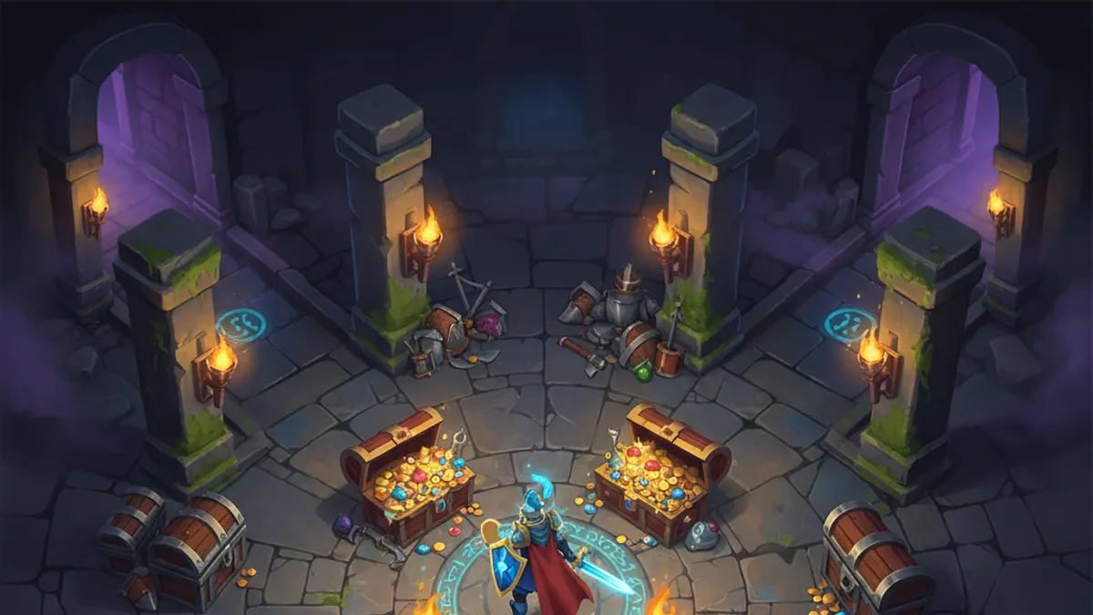 Hollowmark Legends