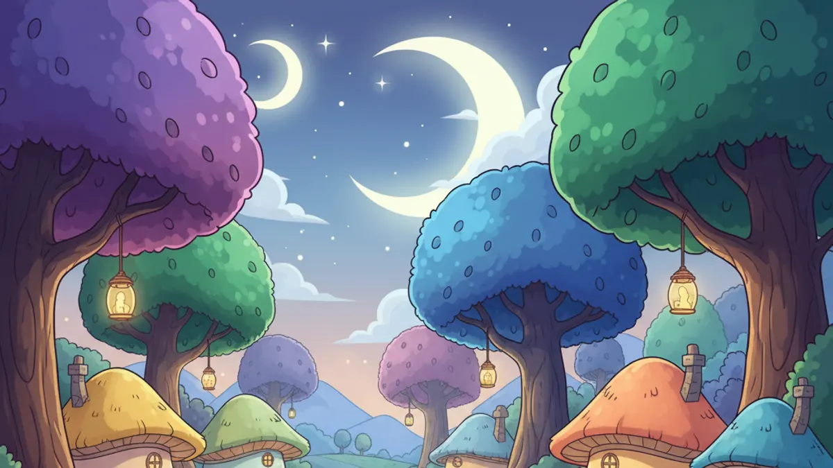 Lanterns of Avelry